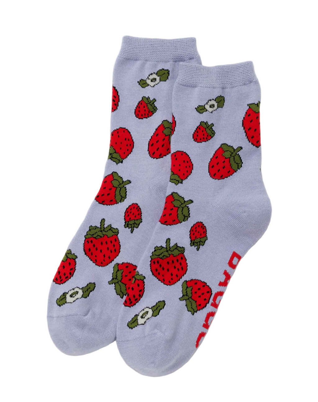 Crew Sokken Strawberry Blossom