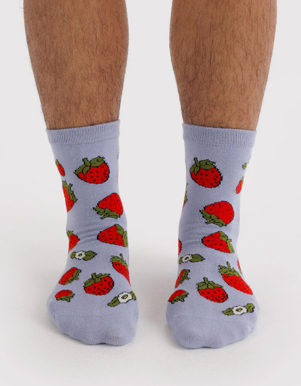 Crew Sokken Strawberry Blossom