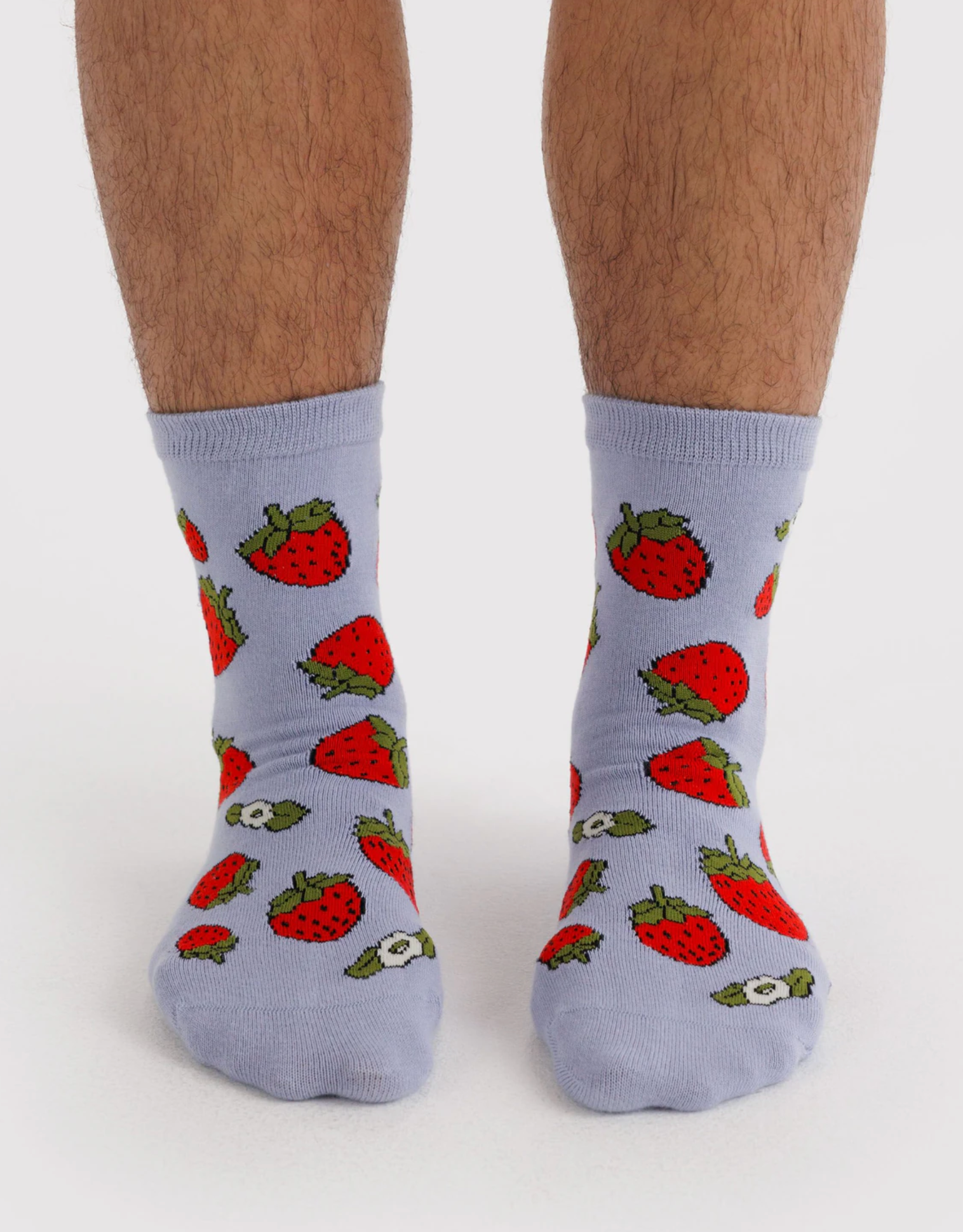 Crew Sokken Strawberry Blossom