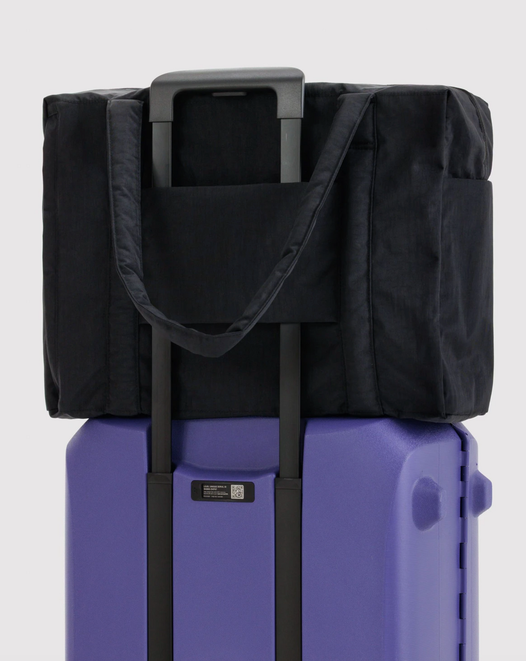 Cloud Carry-On Black