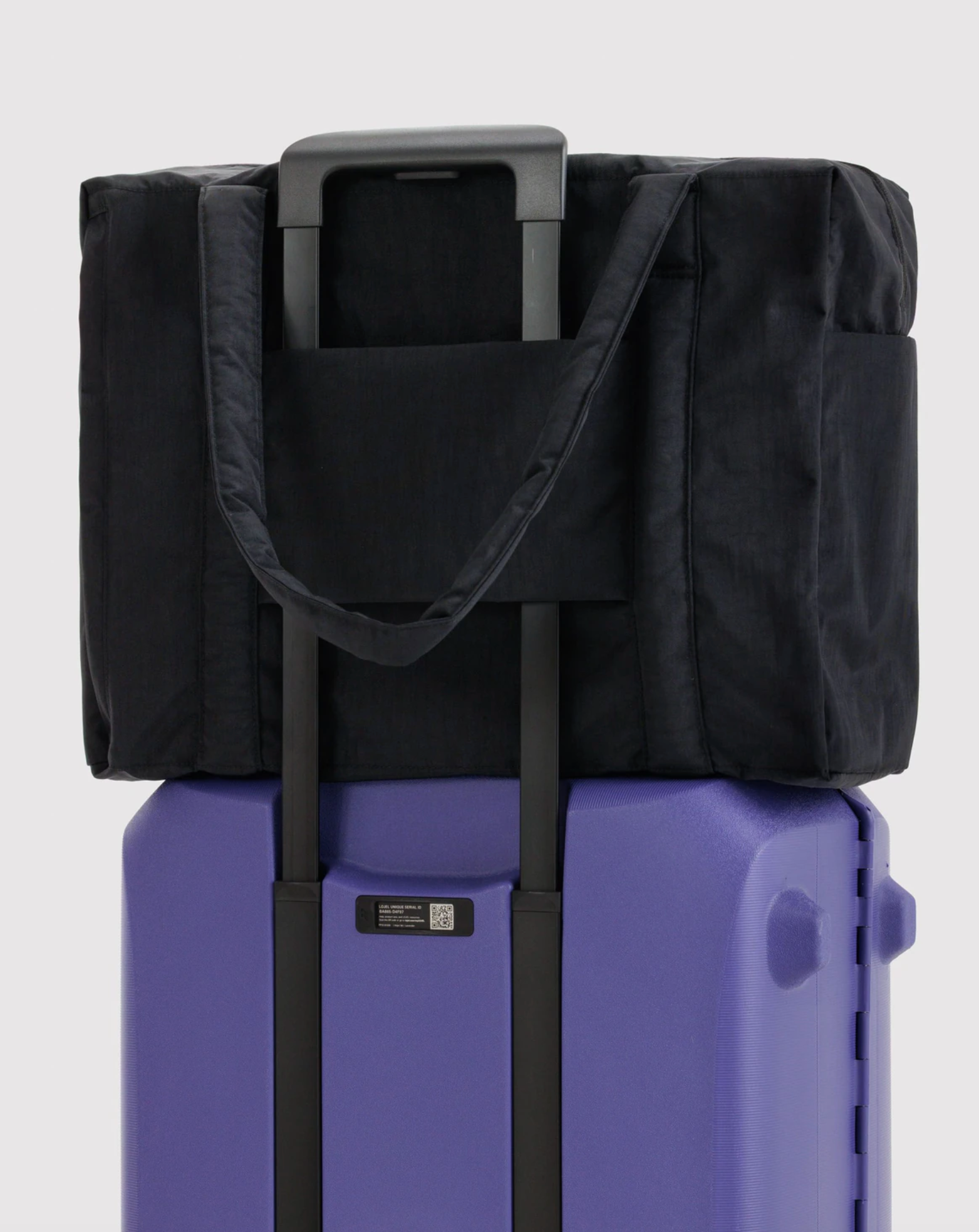 Cloud Carry-On Black