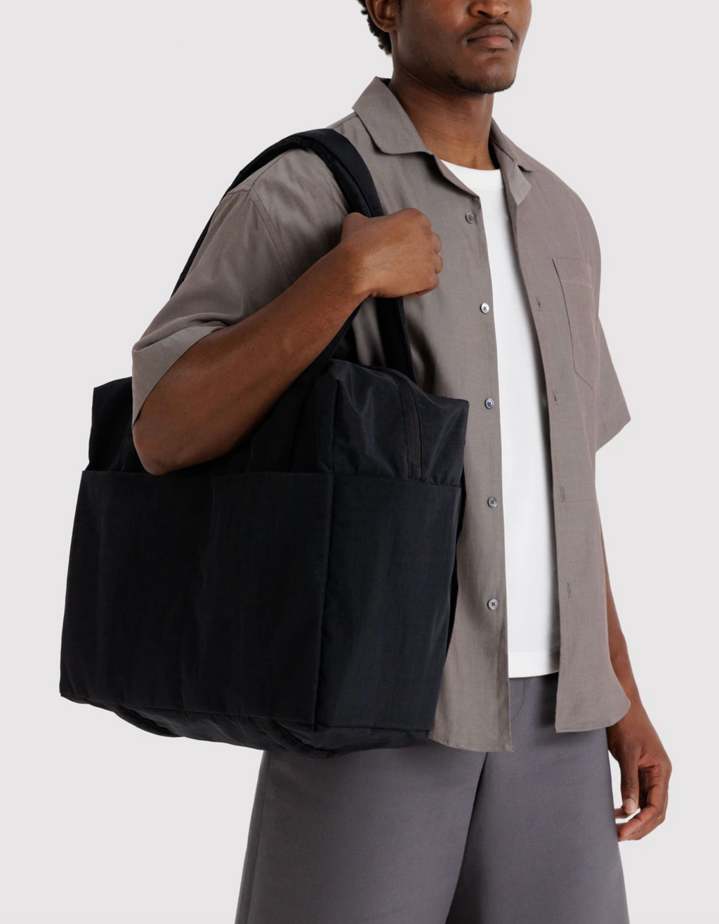 Cloud Carry-On Black