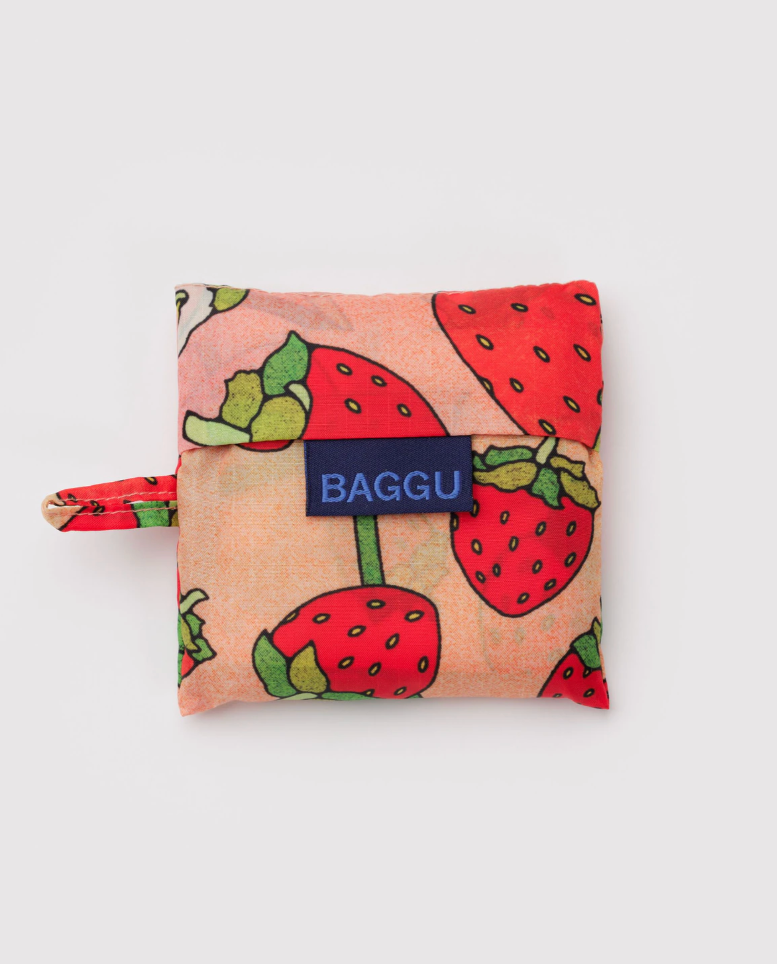 Baby Baggu Strawberry Blossom