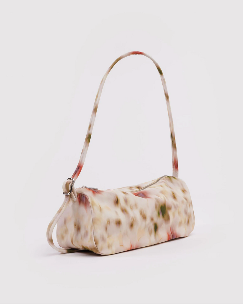 Nylon Loaf Bag Floral