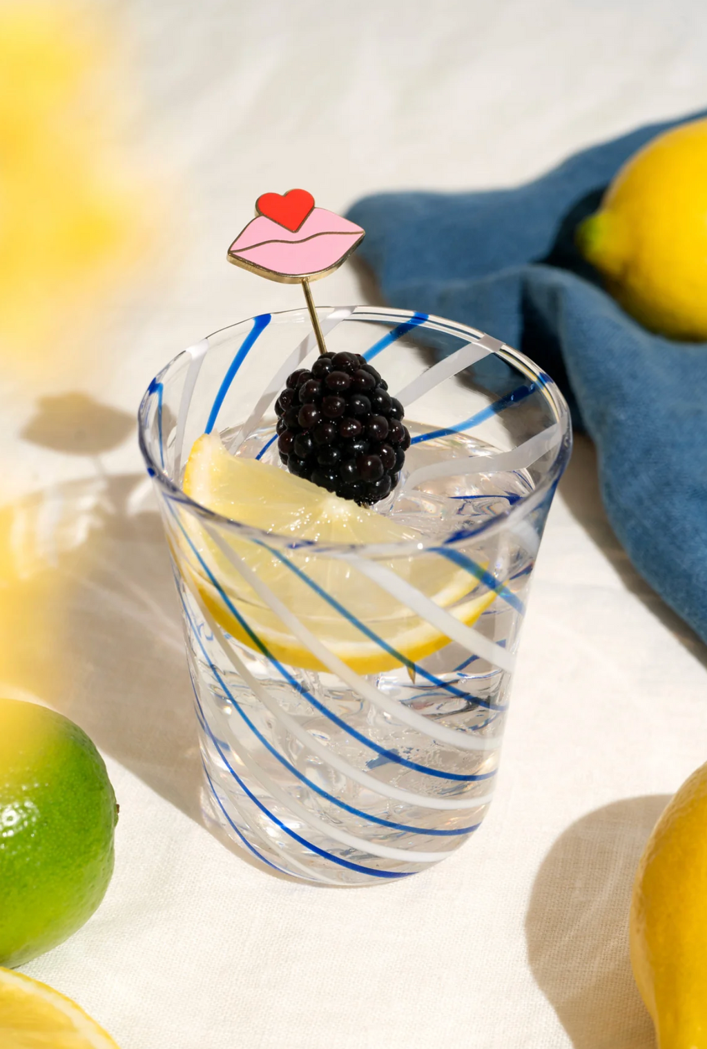 Beso Cocktail Prikkers Set/4