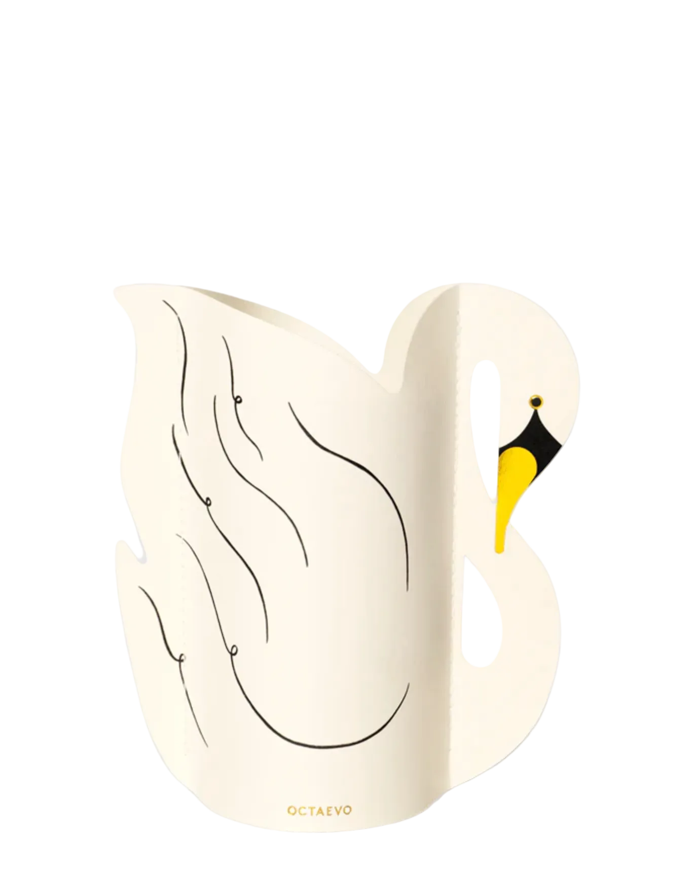 Paper Swan Vaas Mini