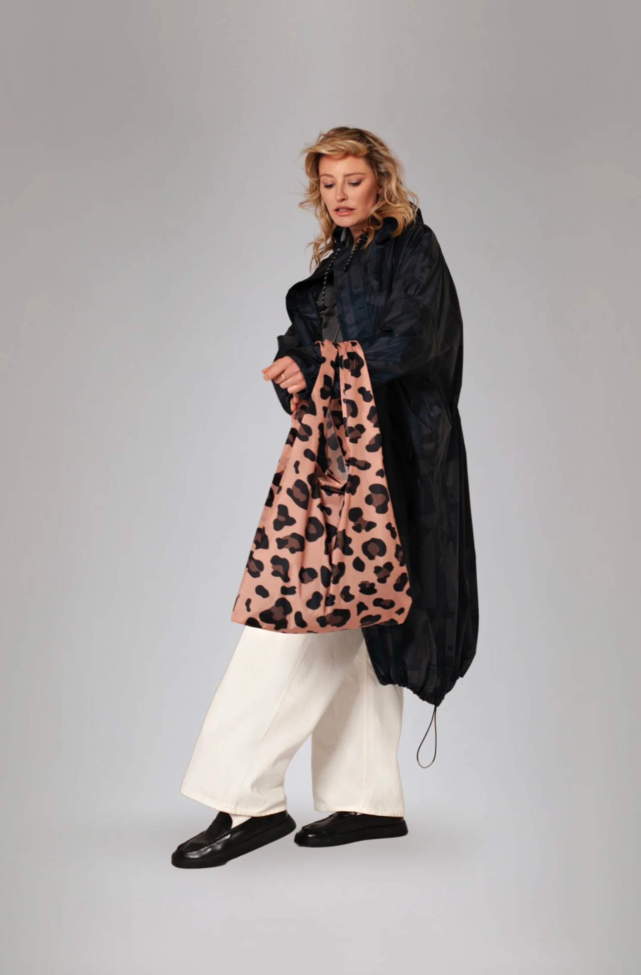 Shopper Tas Pink Panther