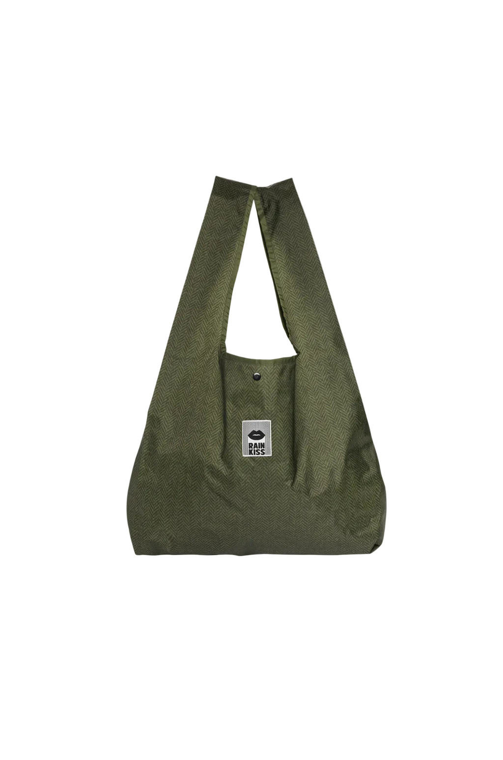 Shopper Tas Green