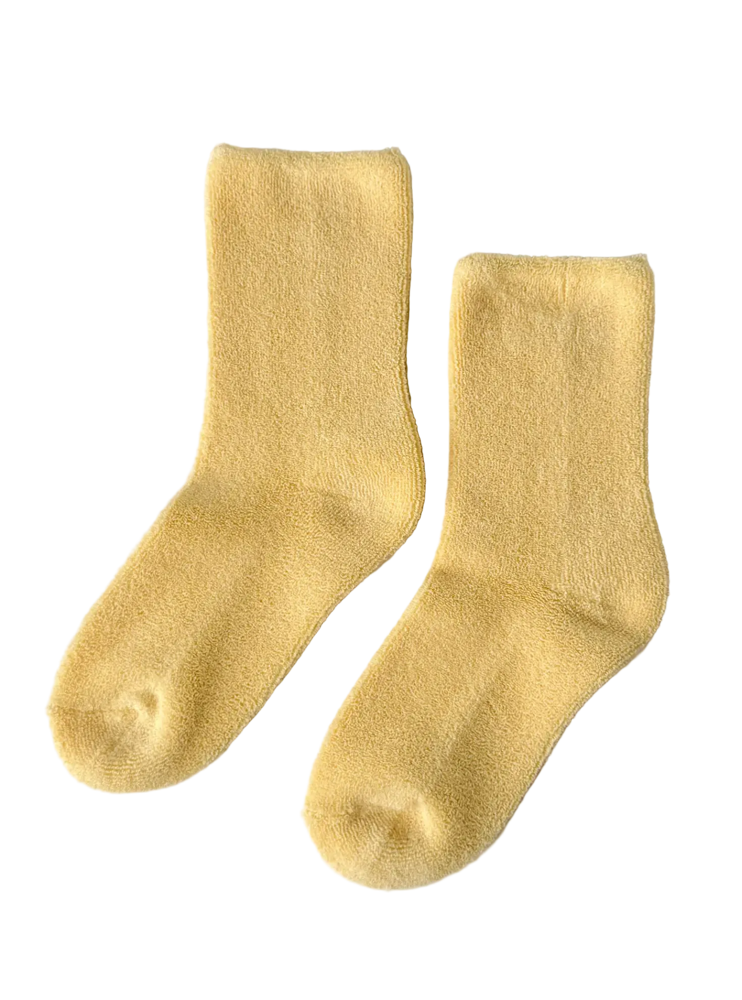 Cloud Socks Lemon
