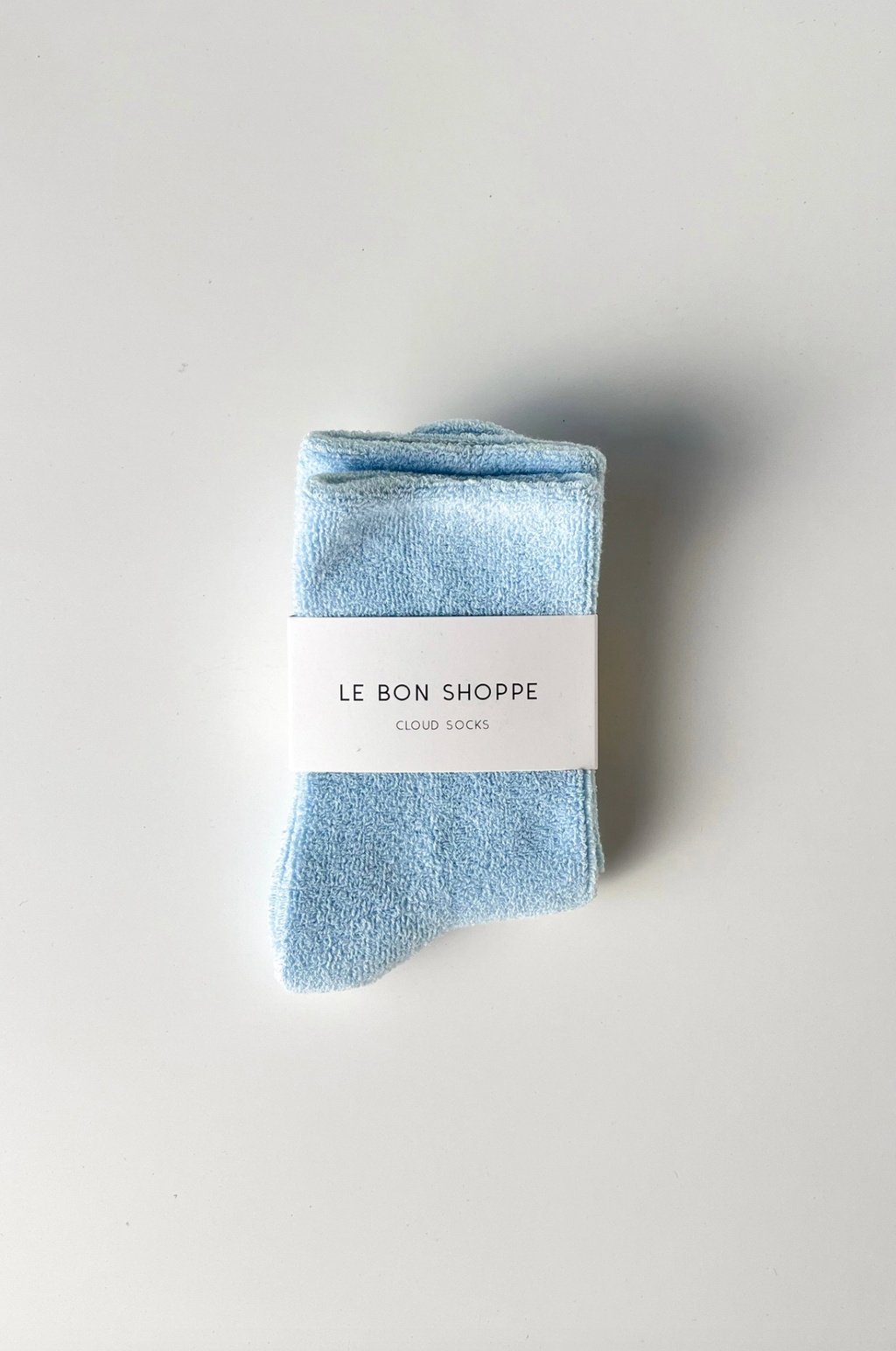Cloud Socks Celeste