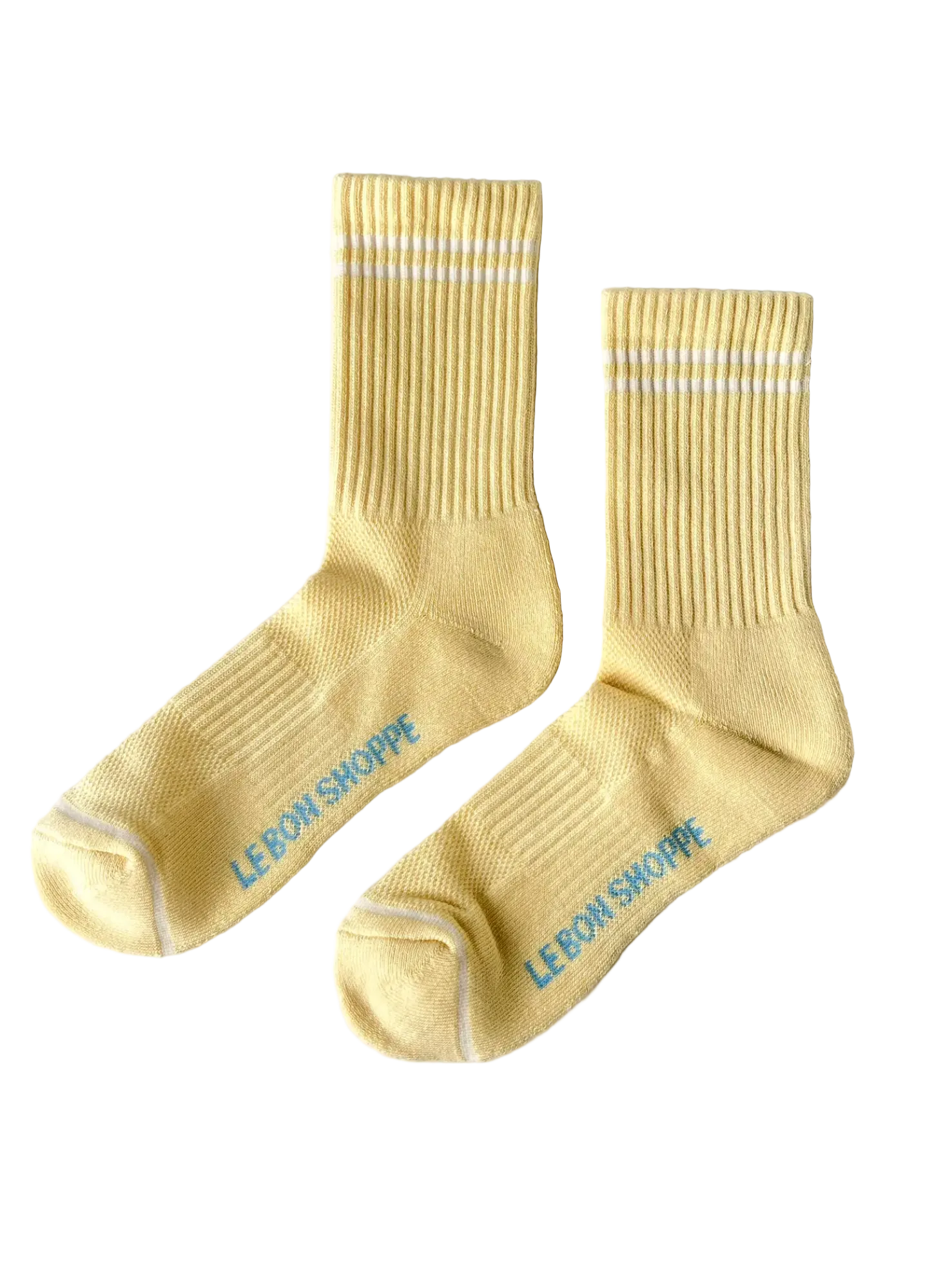 Boyfriend Socks Lemonade