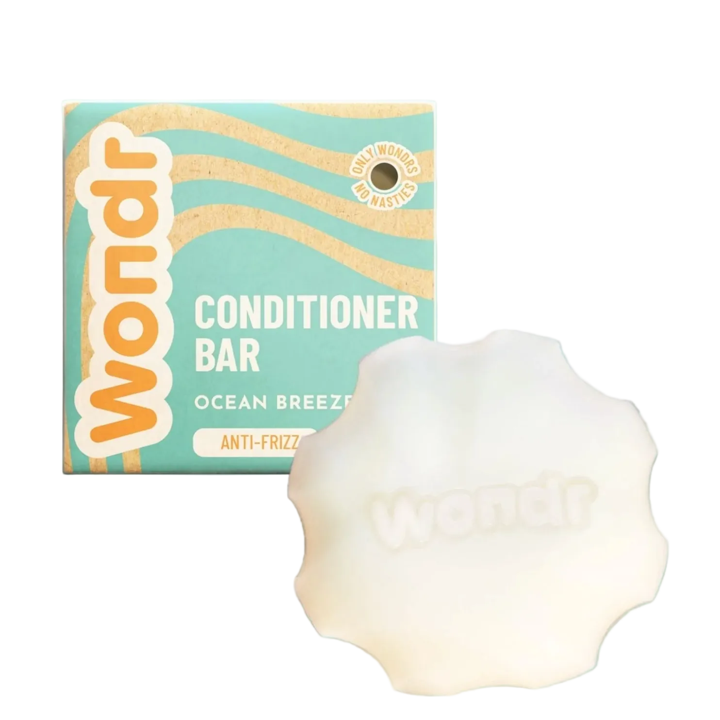 Ocean Breeze Conditioner Bar Anti Pluis