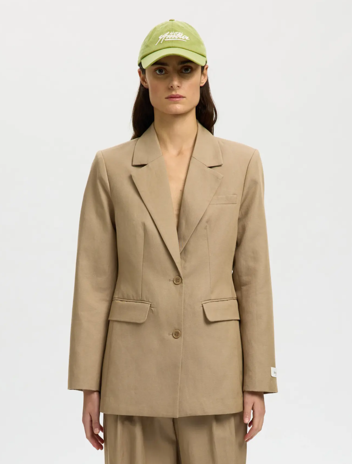 Caya Amour Cap Calla Green