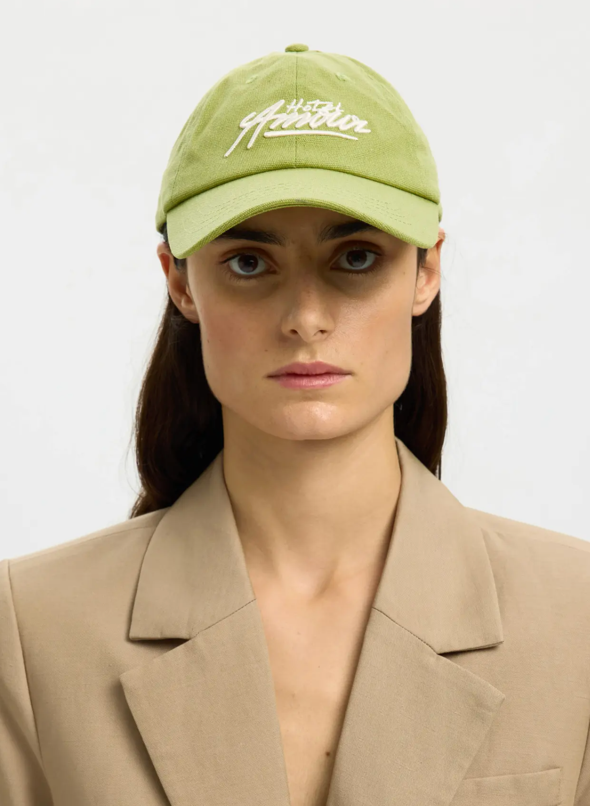 Caya Amour Cap Calla Green