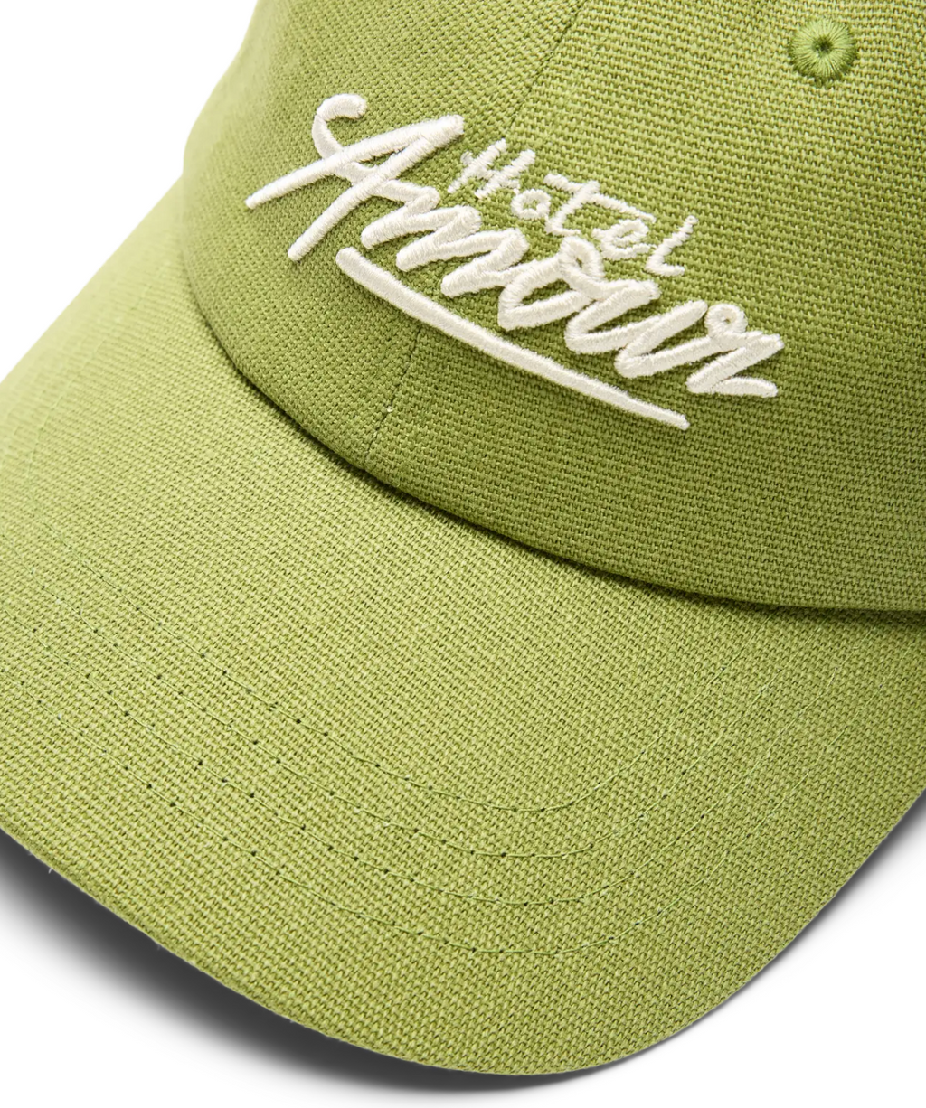 Caya Amour Cap Calla Green