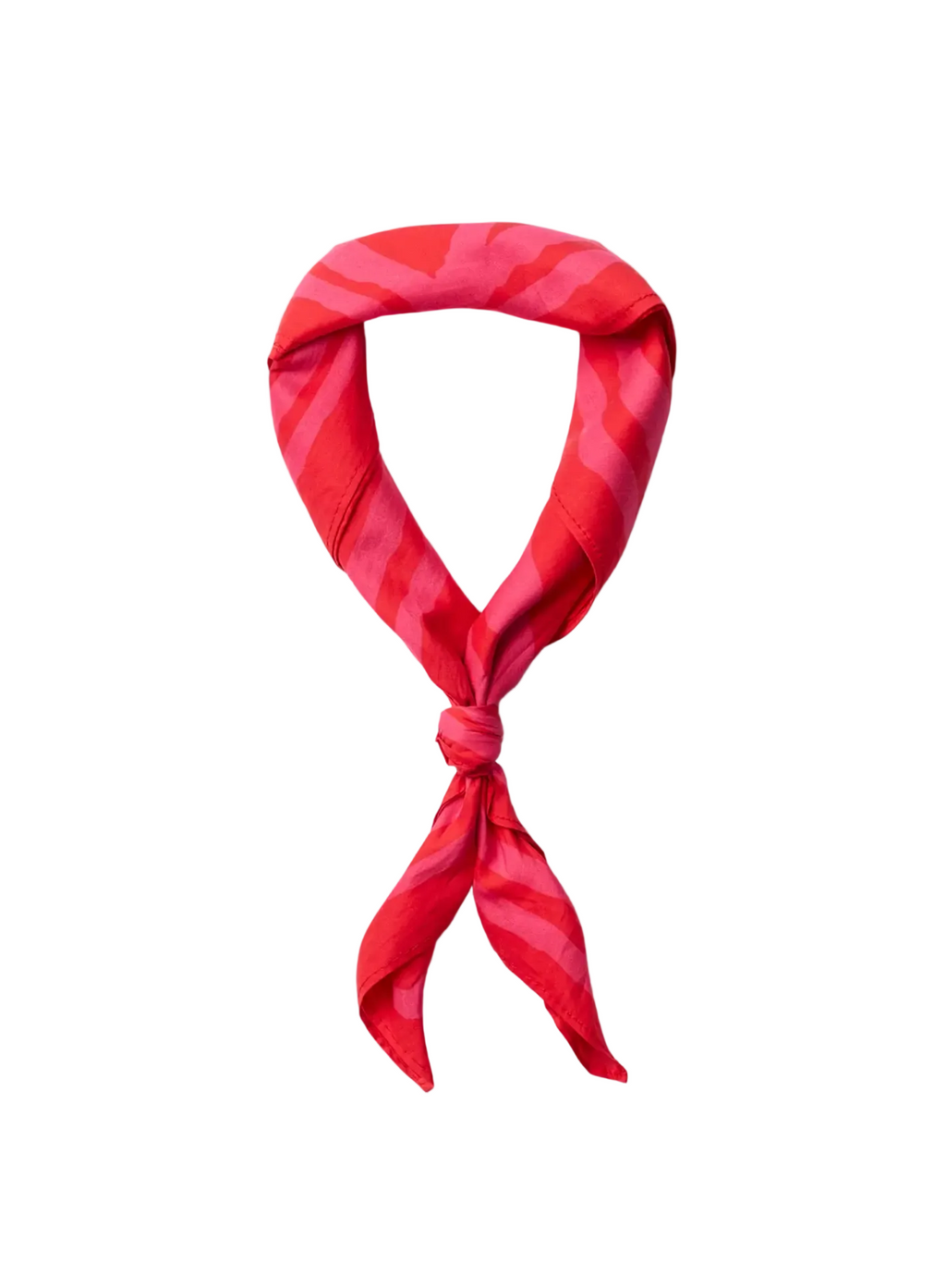 Nicolina Amour Bandana Poinsettia