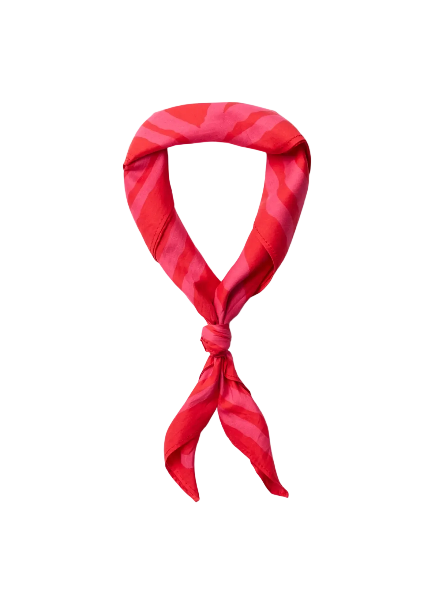 Nicolina Amour Bandana Poinsettia