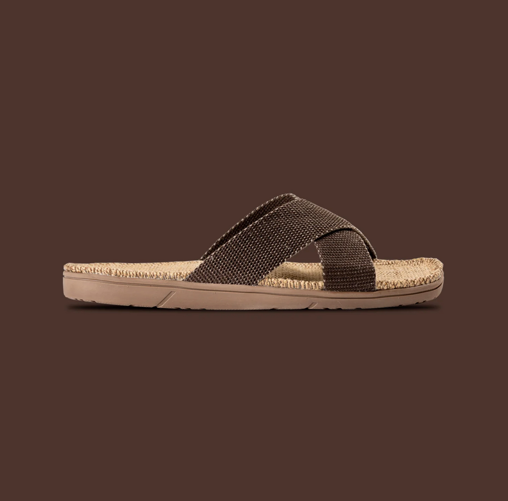 Sandaal Brown Coffee