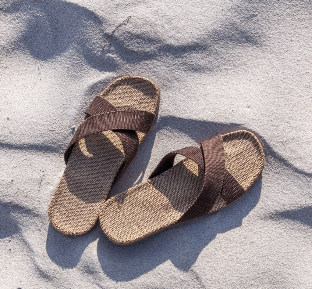 Sandaal Brown Coffee