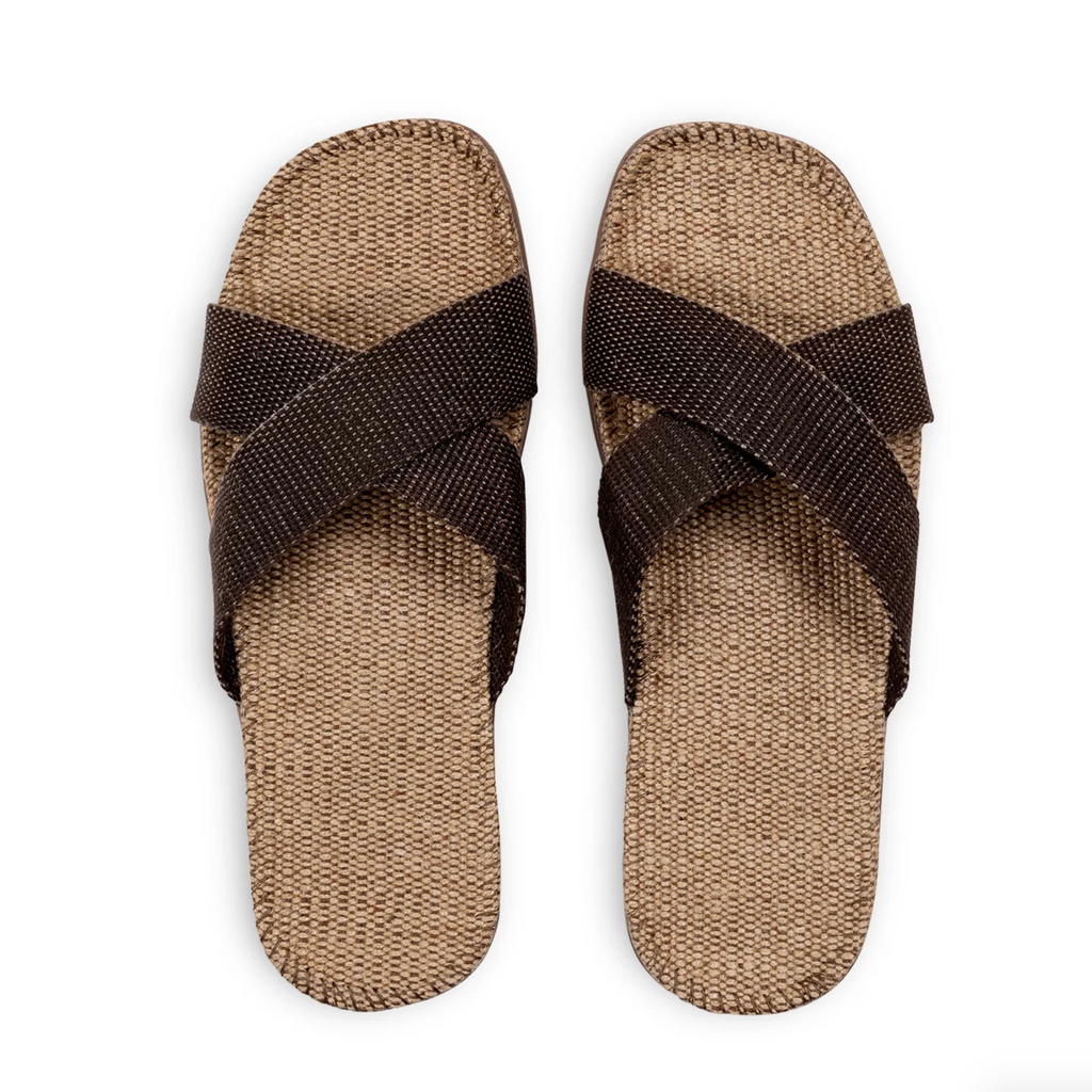 Sandaal Brown Coffee