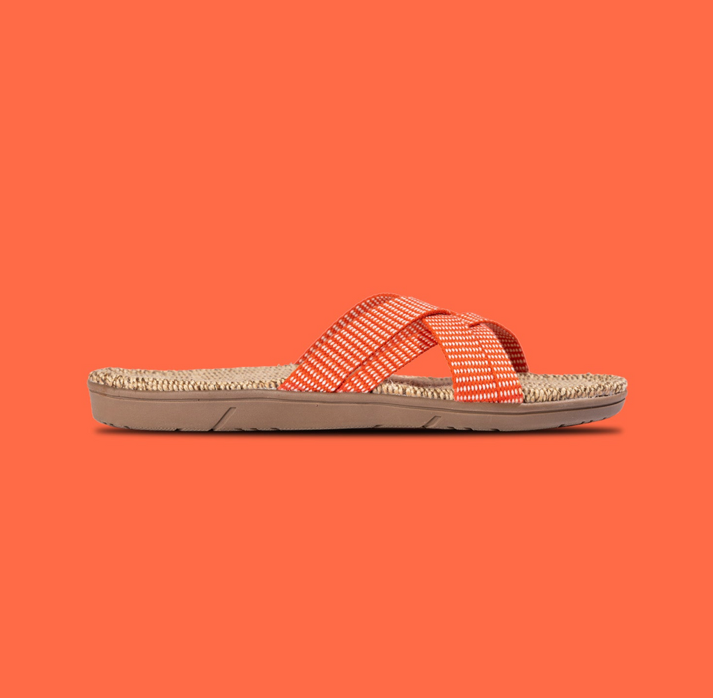 Sandaal Sunset Orange