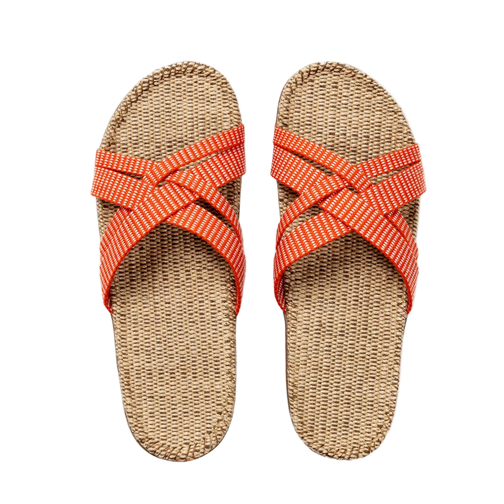 Sandaal Sunset Orange