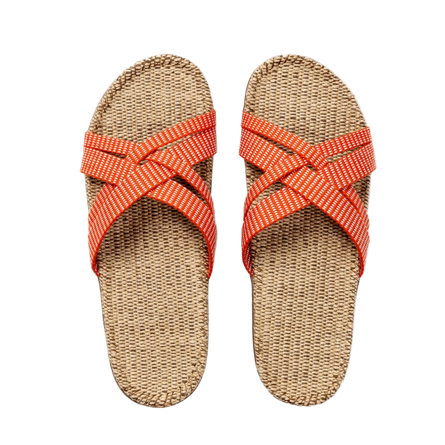 Sandaal Sunset Orange