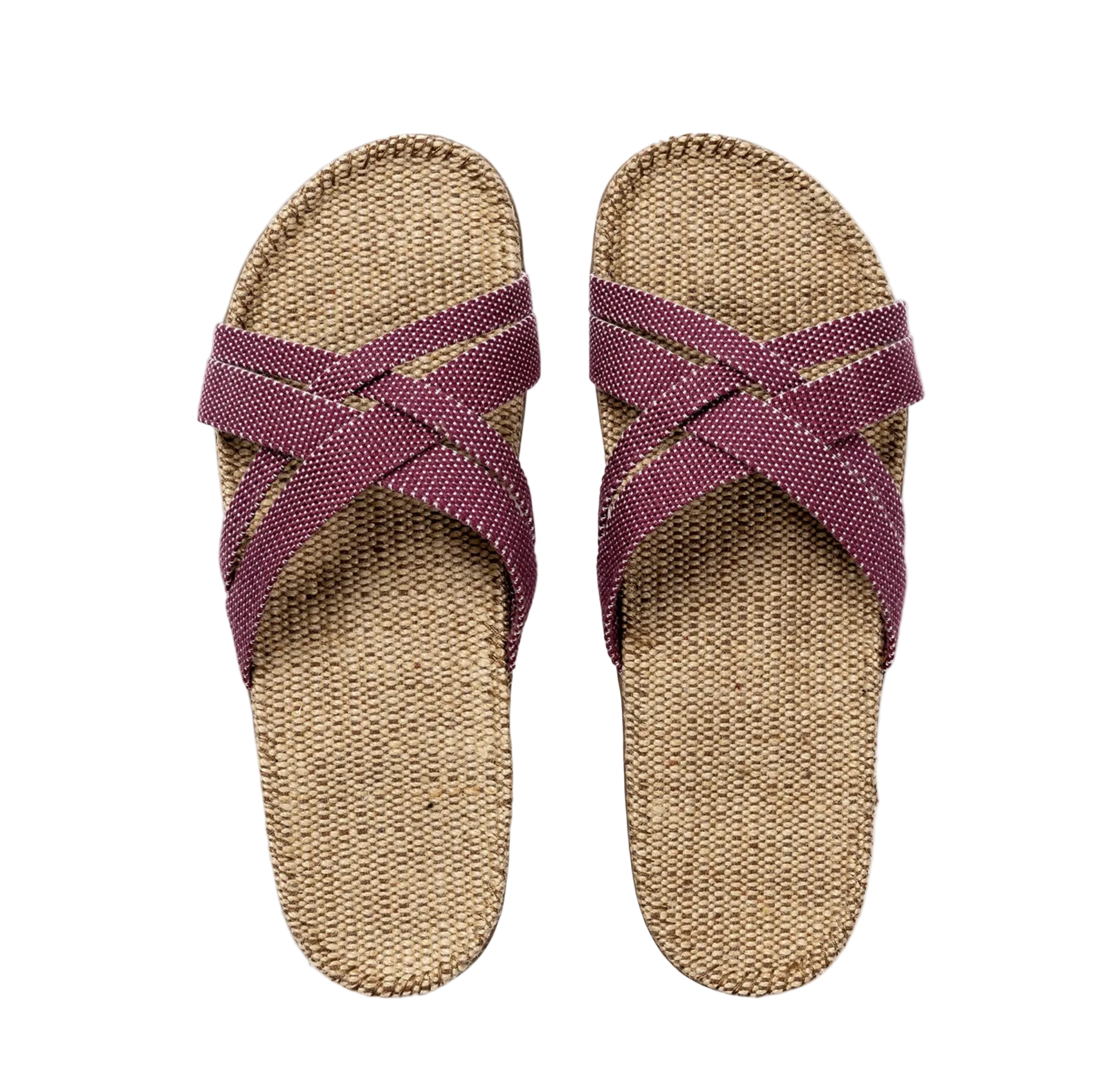 Sandaal Dusty Purple