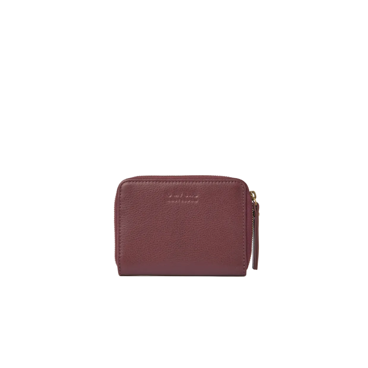 Robbie Dark Cherry Soft Grain Classic Leather