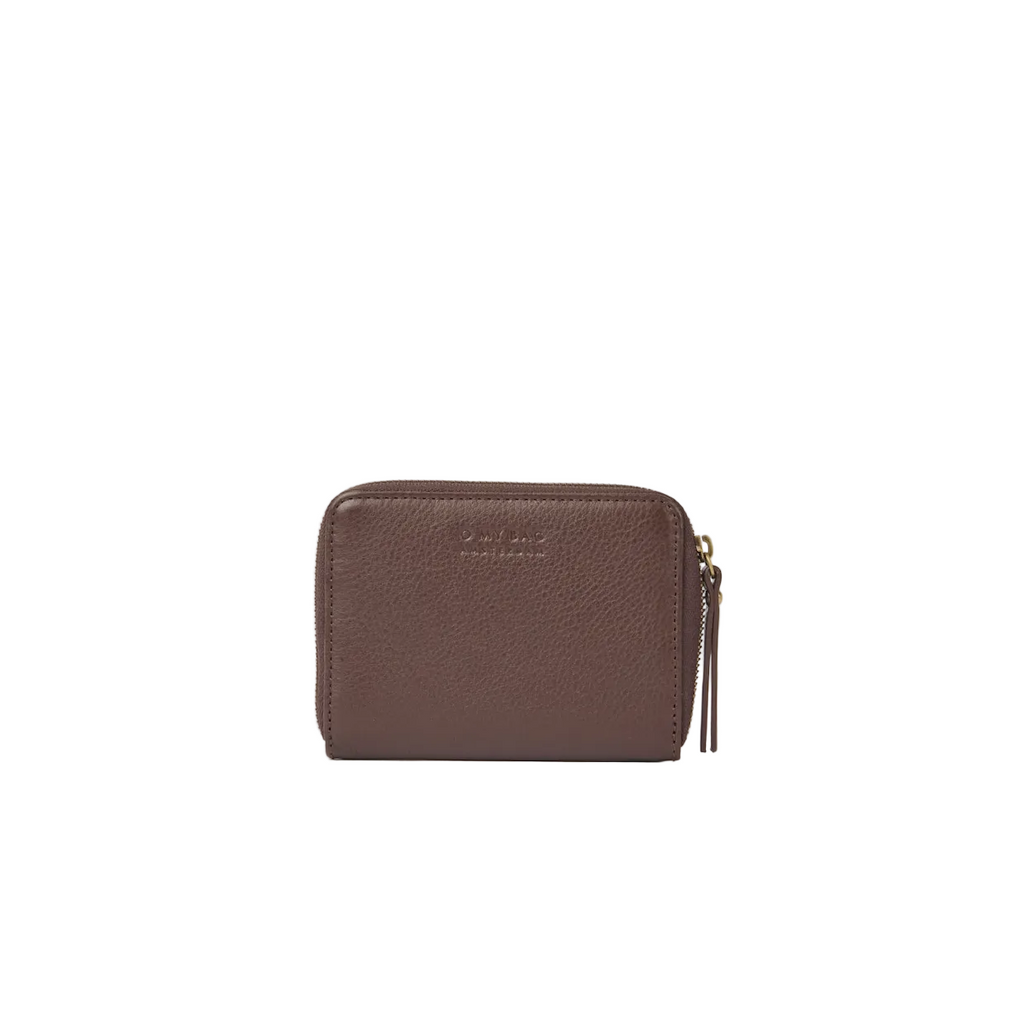 Robbie Chocolate Soft Grain Classic Leather