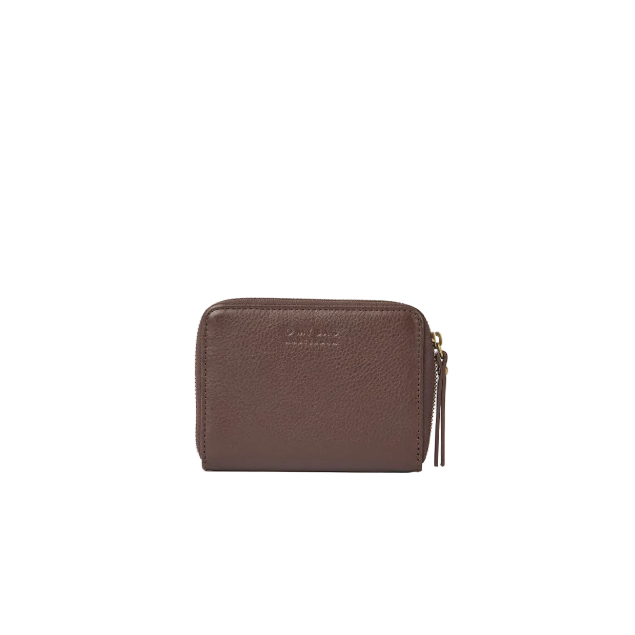 Robbie Chocolate Soft Grain Classic Leather