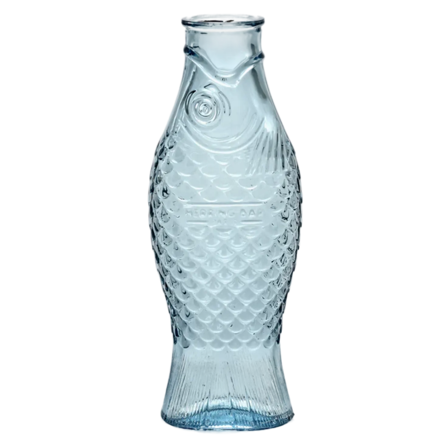 Blue Fish Carafe