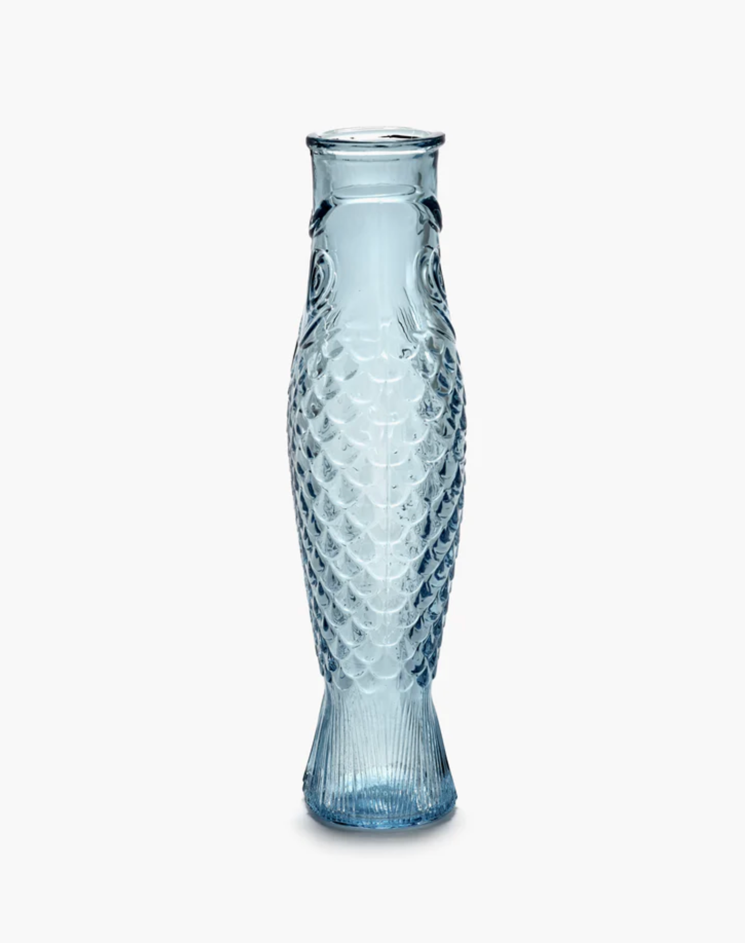 Blue Fish Carafe