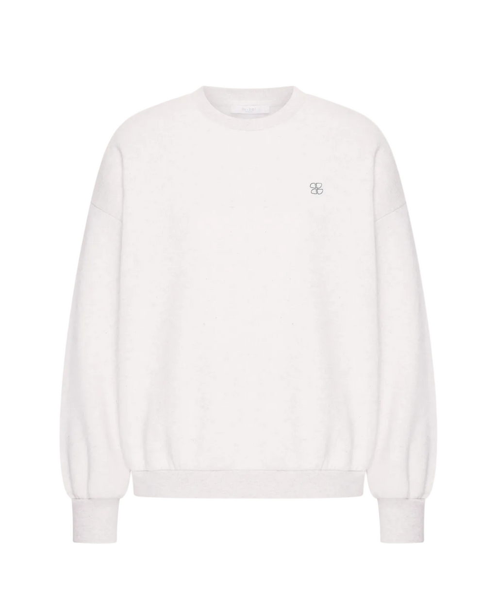Bibi Lucky Everyday Sweater Off White