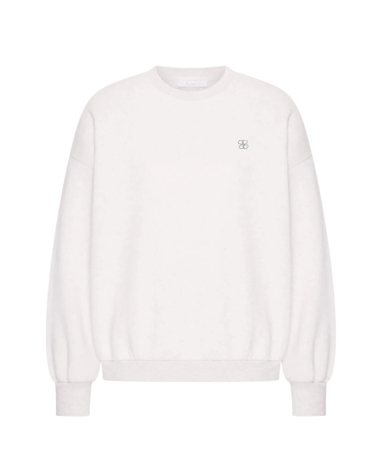 Bibi Lucky Everyday Sweater Off White