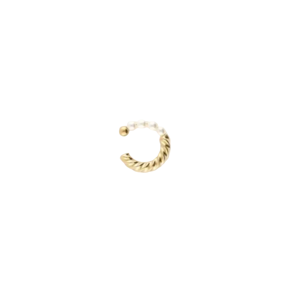 Bold Ear Cuff