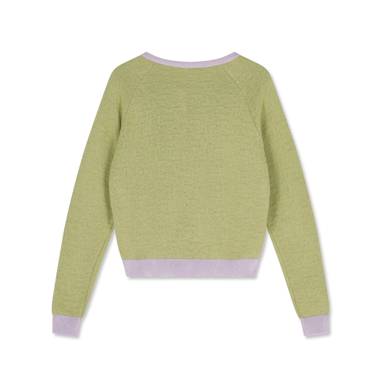 Atlas Cardigan Pistache