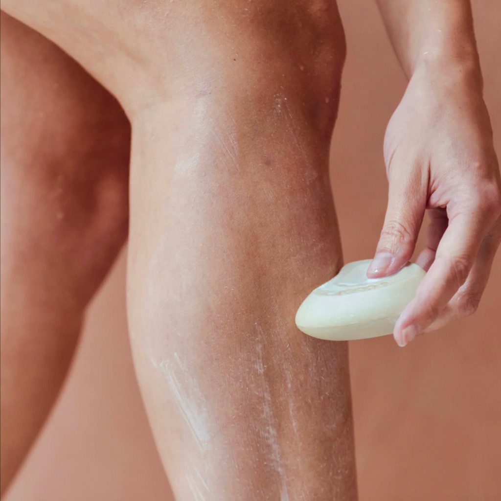 Fresh Larch Shaving Bar