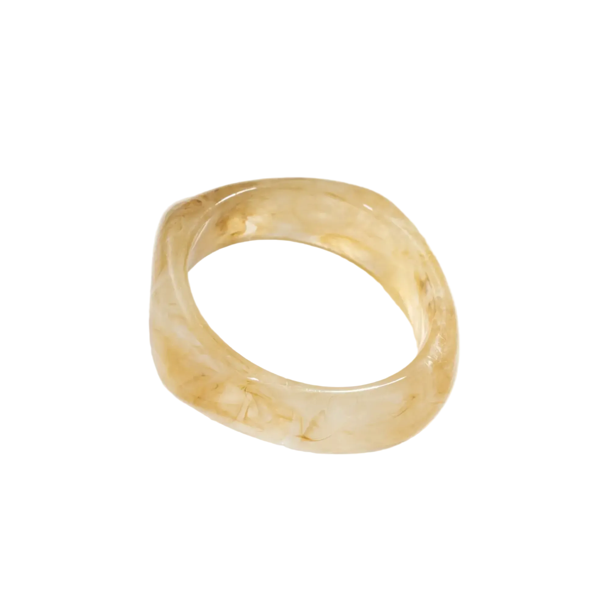 Bangle Ecru