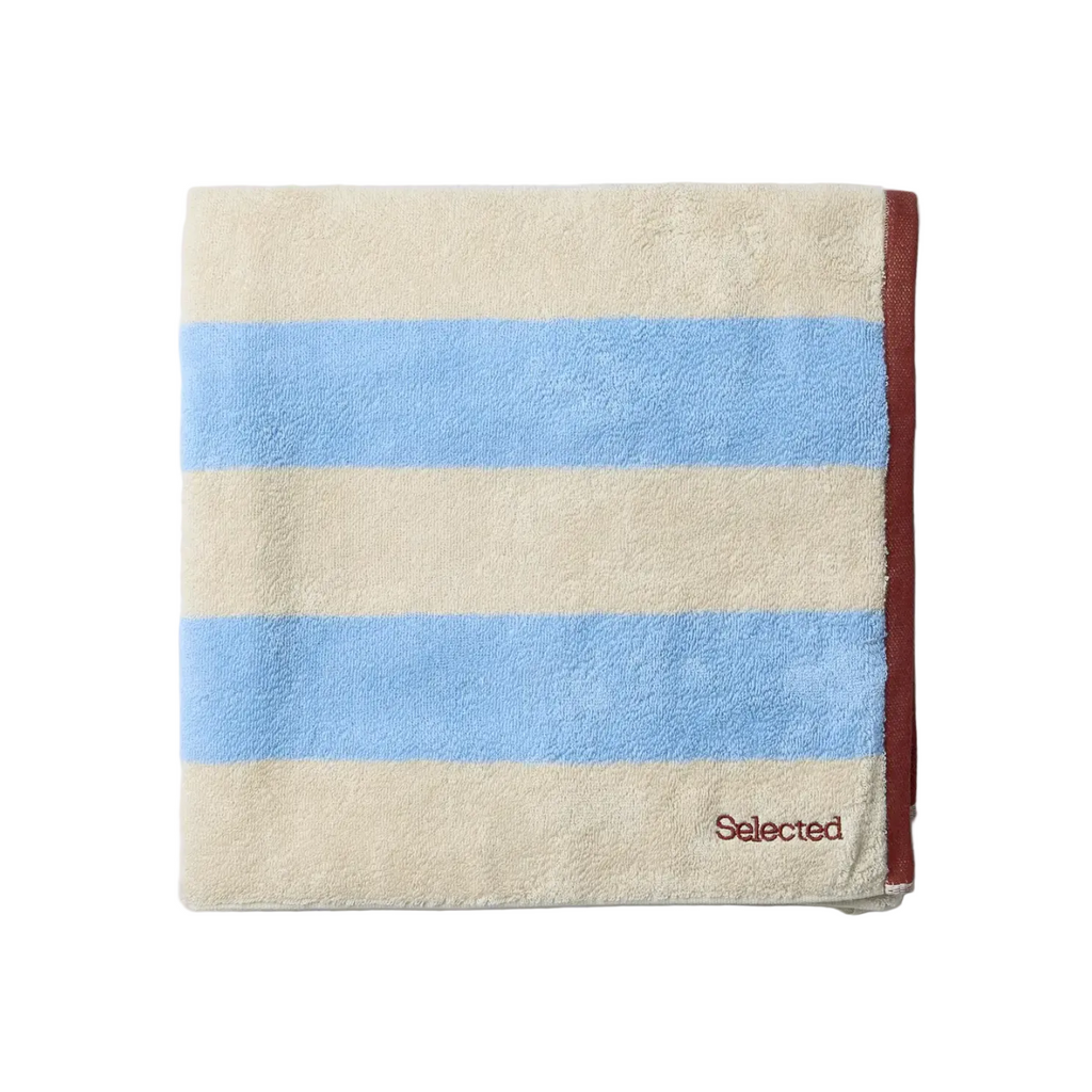 Gio Handdoek Blue