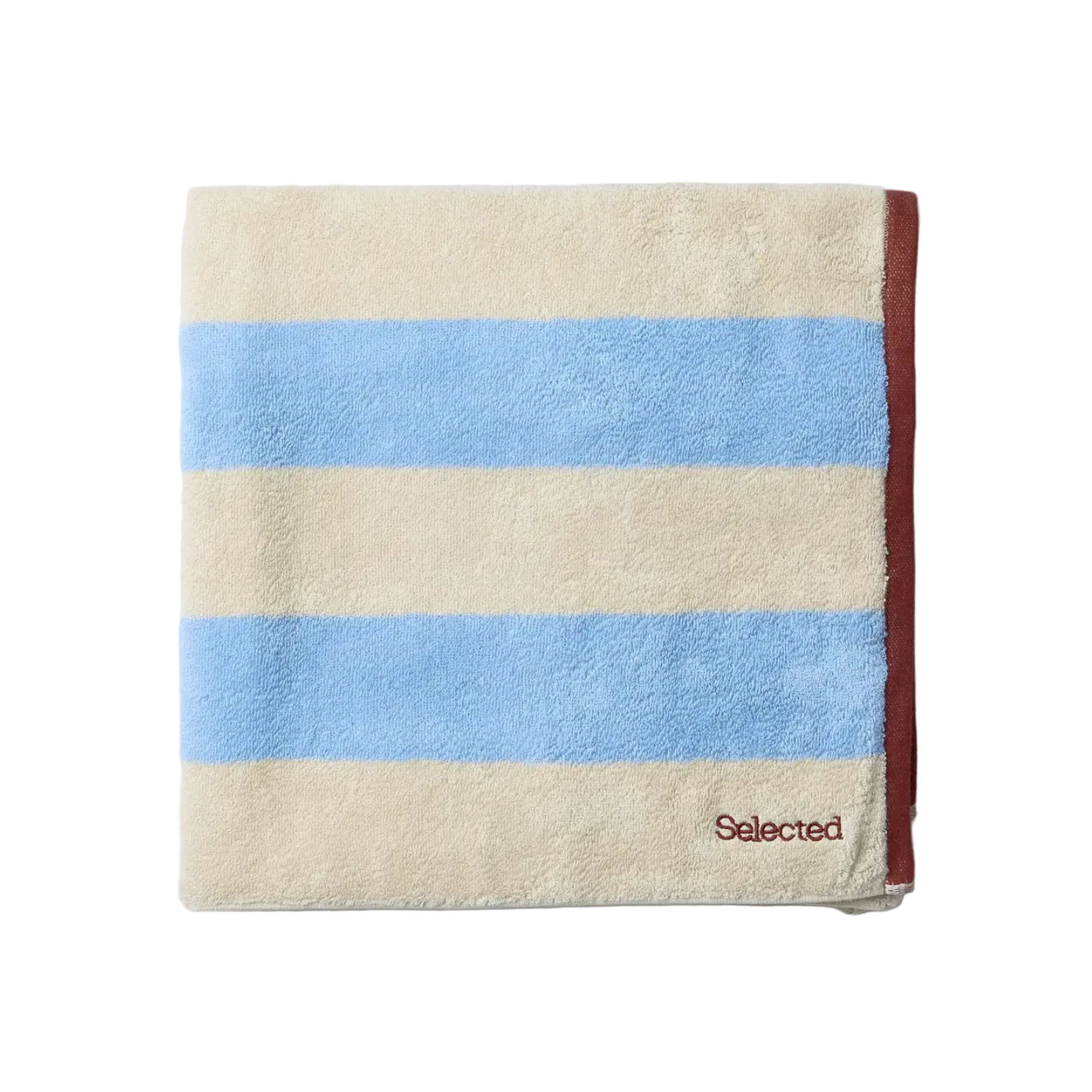 Gio Handdoek Blue