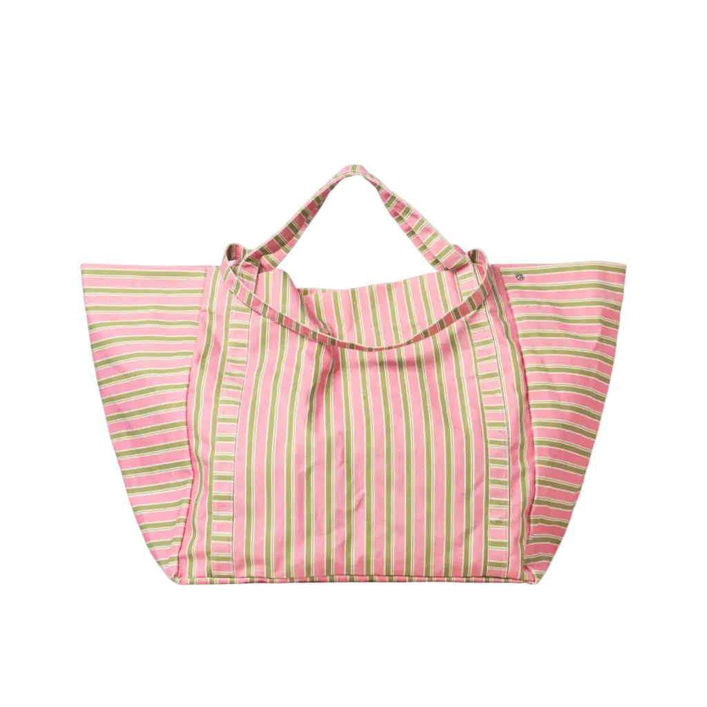 Piper Beach Tote Bag Pink