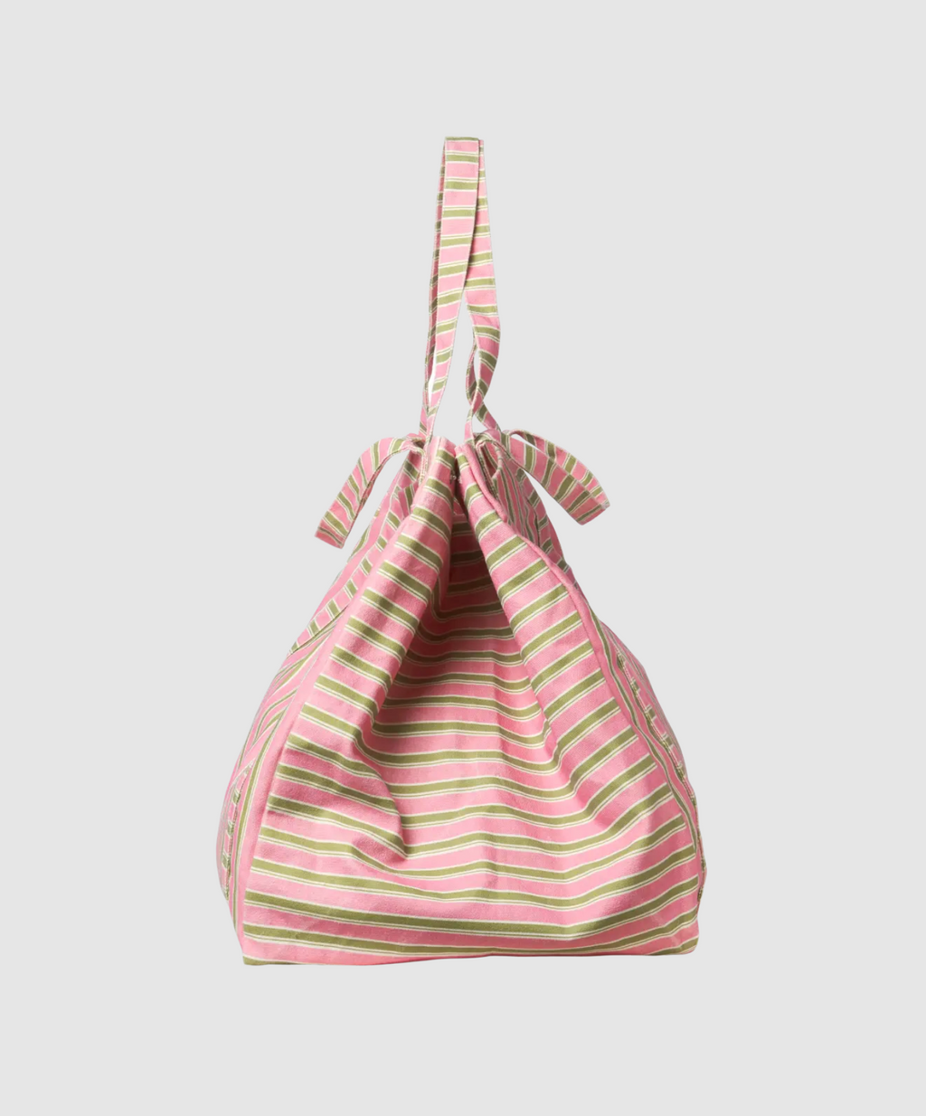 Piper Beach Tote Bag Pink