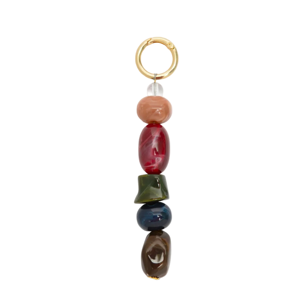 Bag Charm Stenen