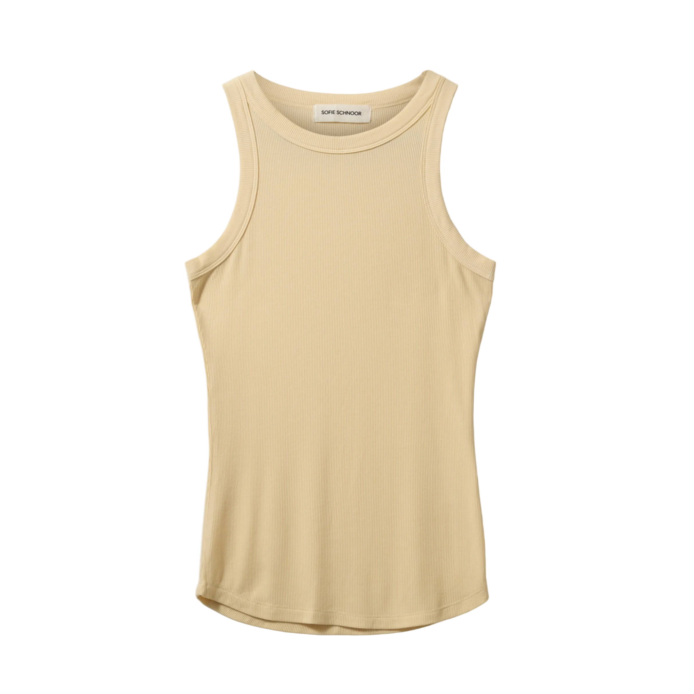 Jullie Top Yellow