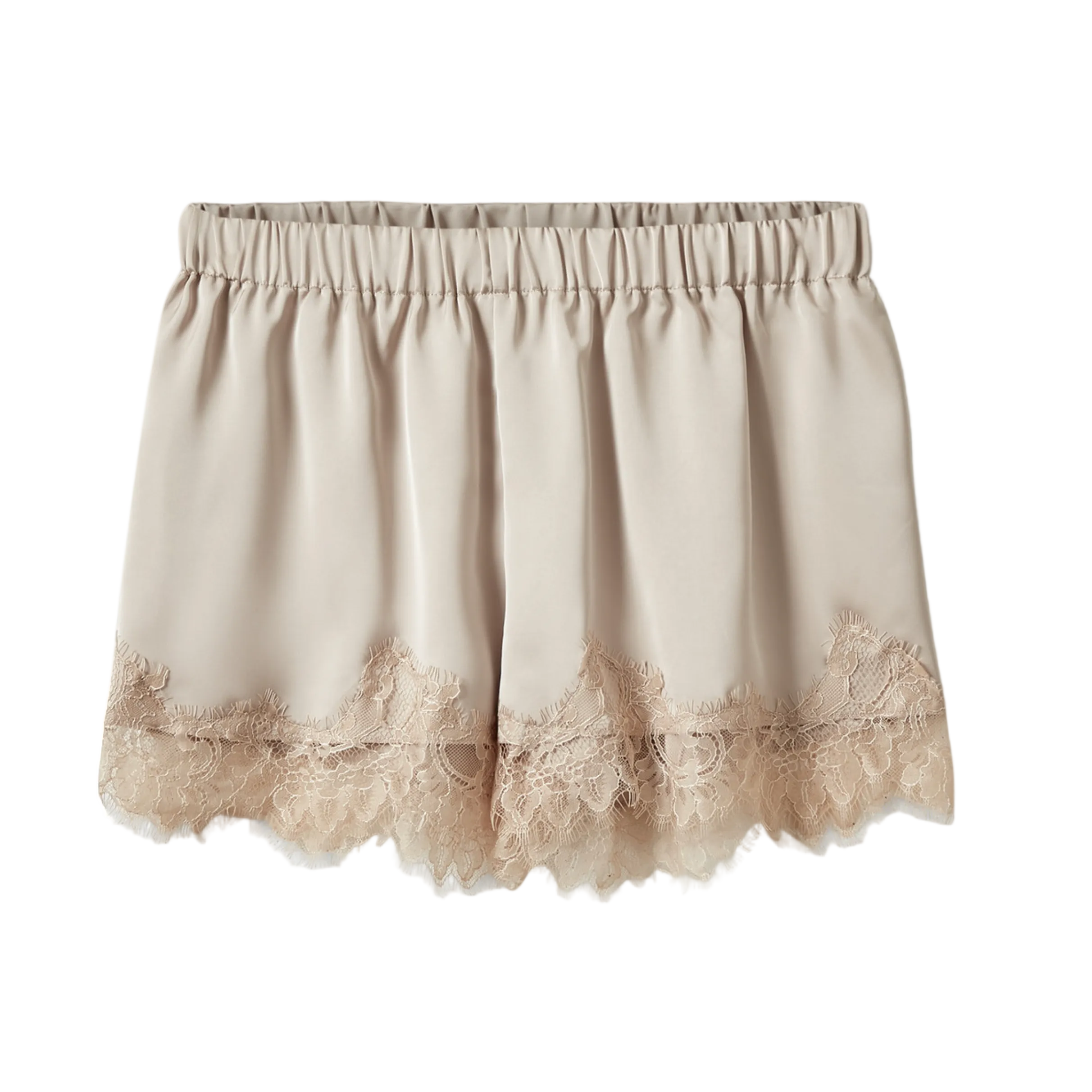 Vada Shorts Gray