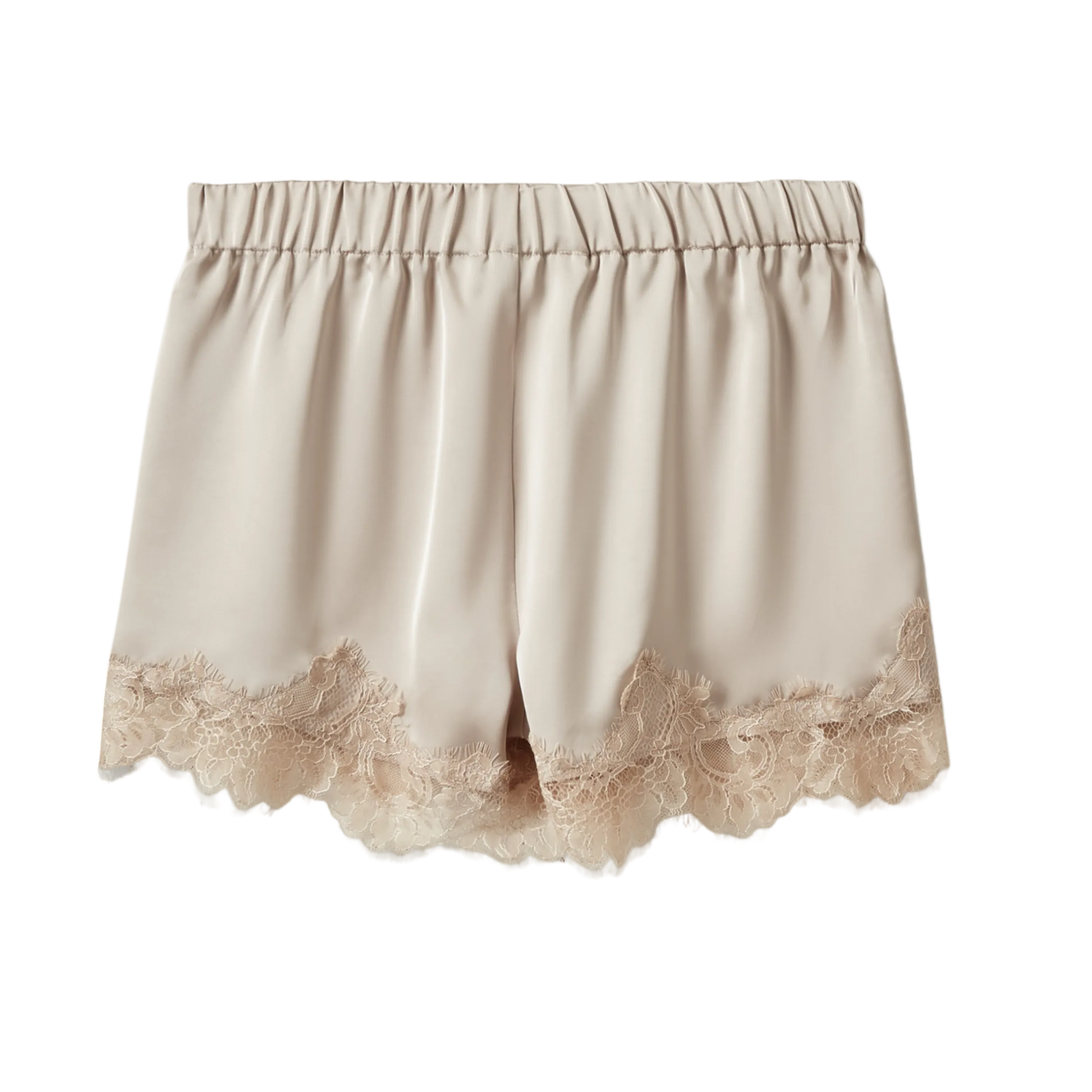 Vada Shorts Gray