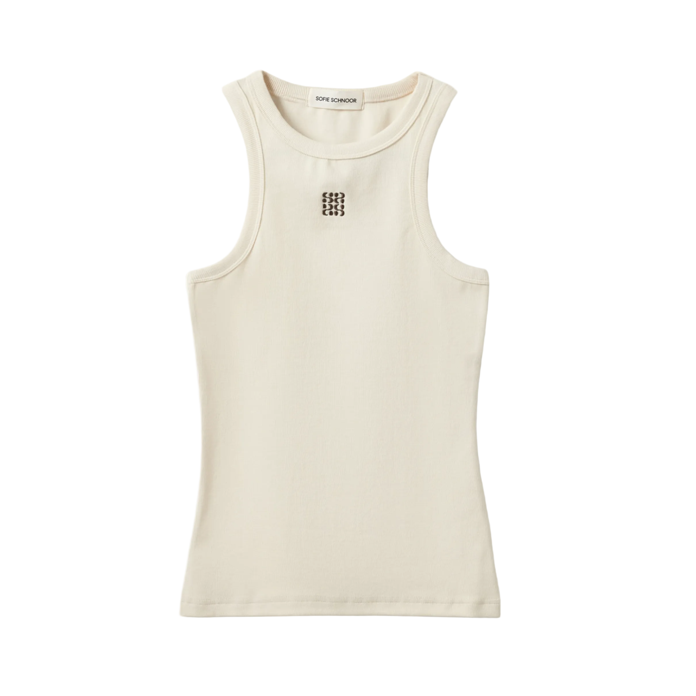 Beca Tank Top Creme