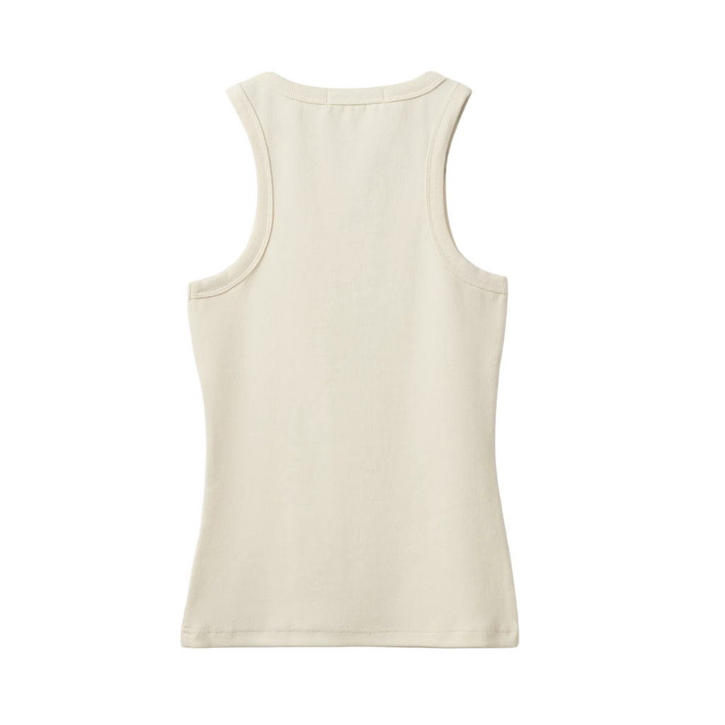 Beca Tank Top Creme