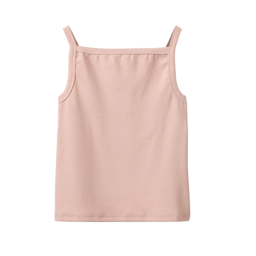 Bree Tank Top Rose